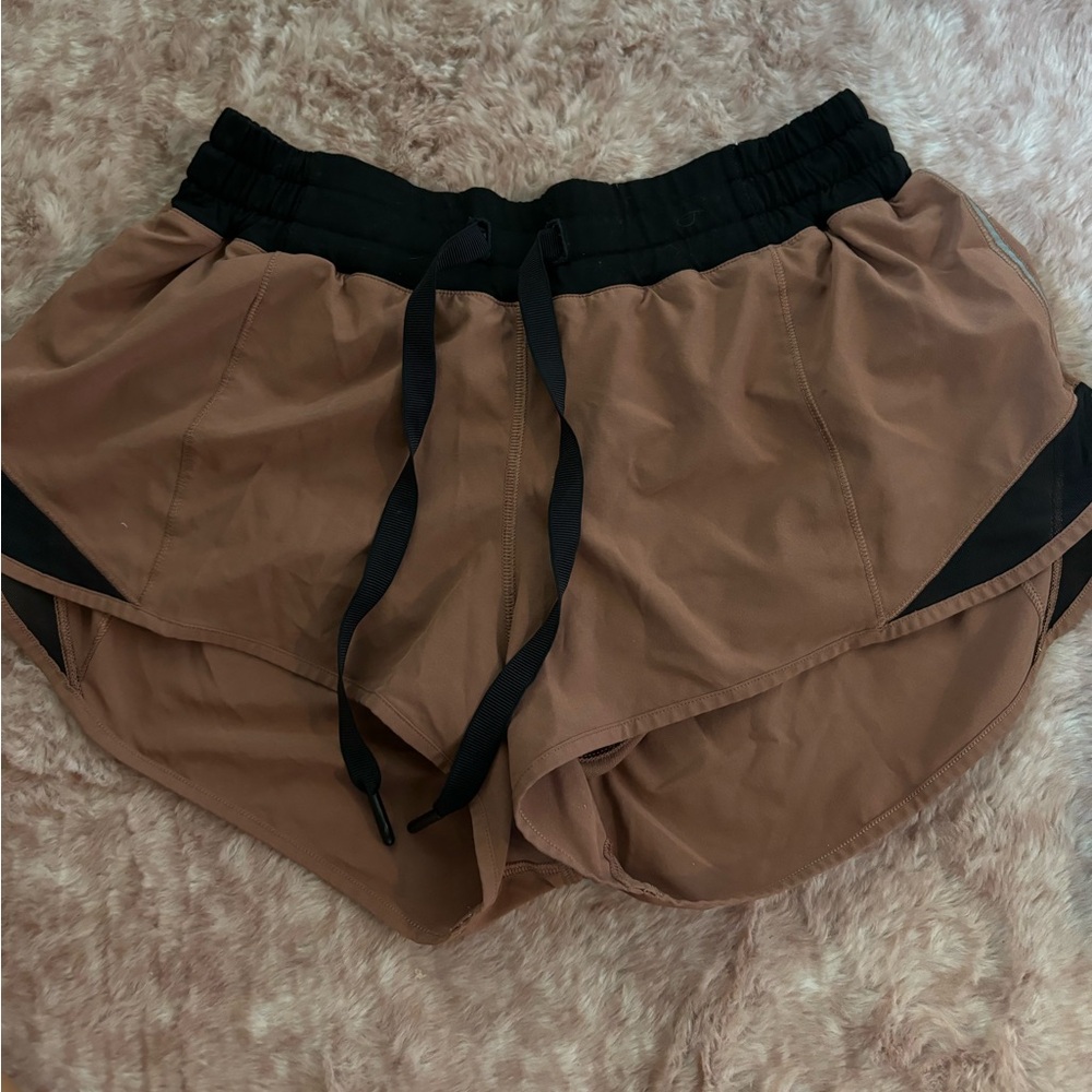Hotty Hot Lululemon Shorts